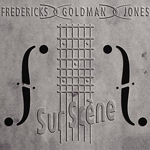 Fredericks Goldman Jones: Sur Scene