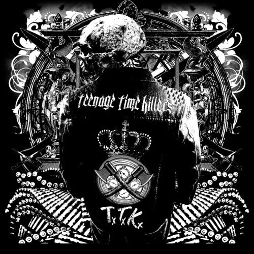 Teenage Time Killers: Greatest Hits 1 - VINYL LP