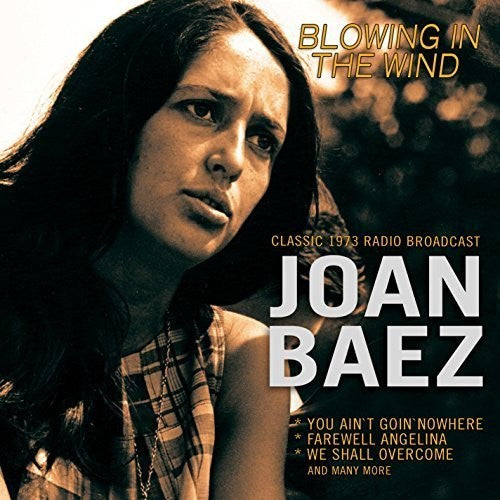 Joan Baez: Blowing in the Wind - COMPACT DISCS