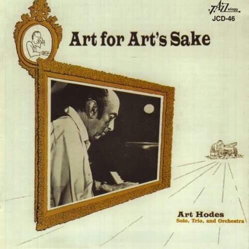 Art Hodes: Indianapolis Concert - COMPACT DISCS