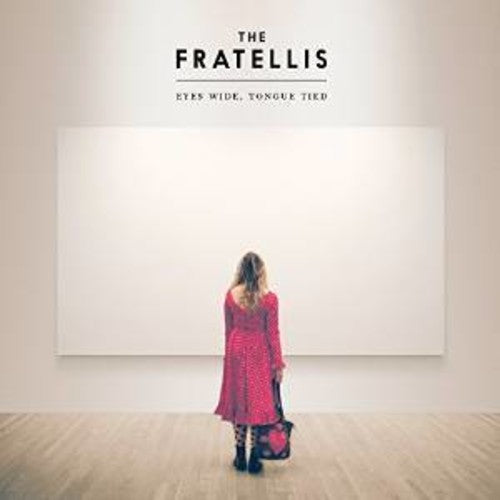 Fratellis: Eyes Wide, Tongue Tied