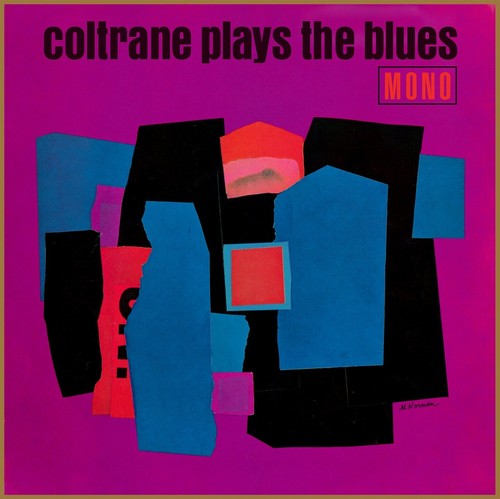 Coltrane, John: Plays the Blues
