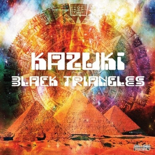 Kazuki: Black Triangles