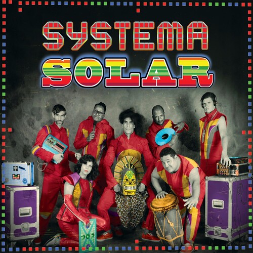 Systema Solar: Systema Solar - COMPACT DISCS