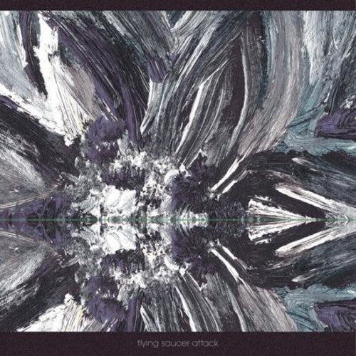 Flying Saucer Attack: Instrumentals 2015 - COMPACT DISCS