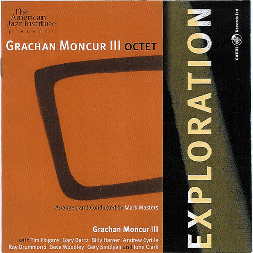 Moncur III, Grachan: Exploration