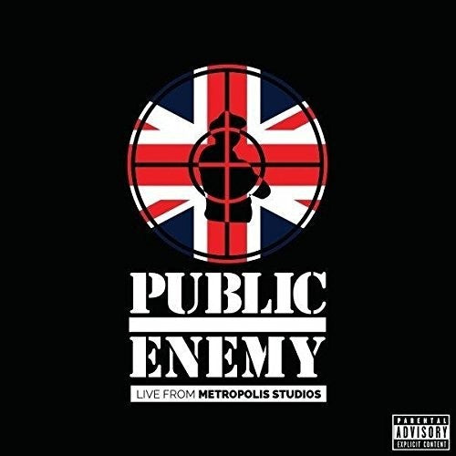 Public Enemy: Live From Metropolis Studios