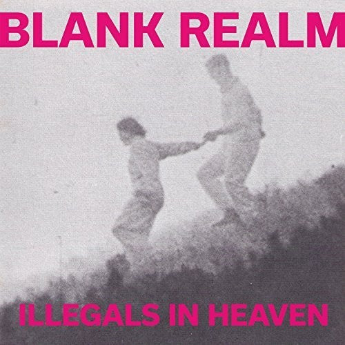 Blank Realm: Illegals in Heaven - COMPACT DISCS