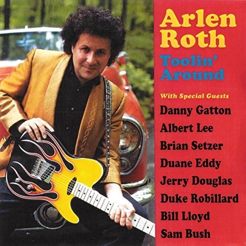 Roth, Arlene: Toolin' Around