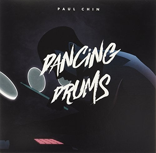 Chin, Paul: Dancing Drums Ep (shigeto Remix)