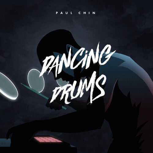 Paul Chin: Dancing Drums Ep (shigeto Remix) - VINYL LP