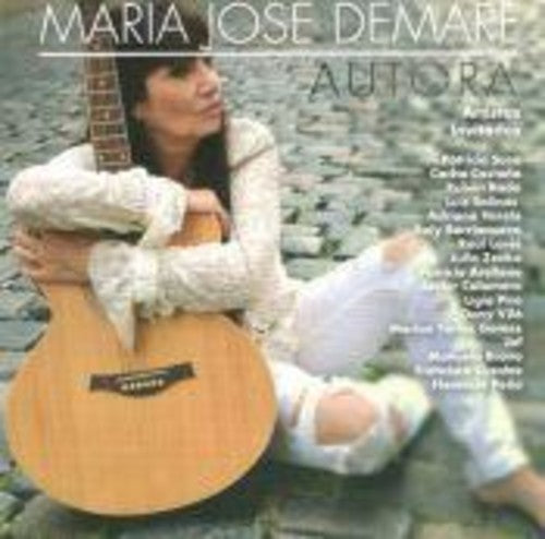 Demare, Maria Jose: Autora