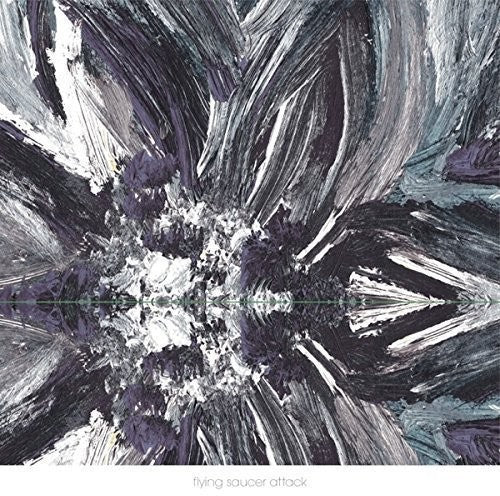 Flying Saucer Attack: Instrumentals 2015 - VINYL LP