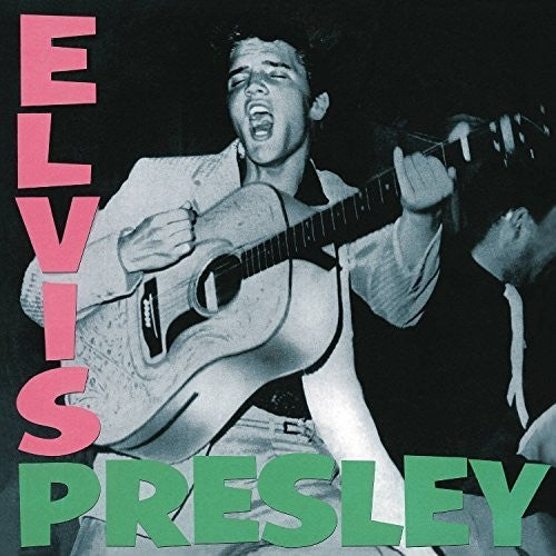 Presley, Elvis: Elvis Presley
