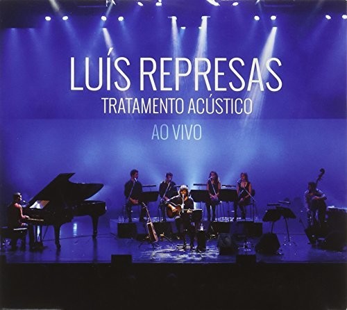 Represas, Luis: Tratamento Acustico