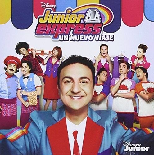 Topa: Junior Express/Un Nuevo Viaje
