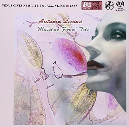 Farao, Massimo: Autumn Leaves - SUPER-AUDIO CD