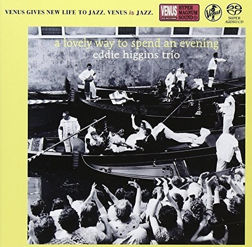 Higgins, Eddie: Lovely Way to Spend An Evening - SUPER-AUDIO CD