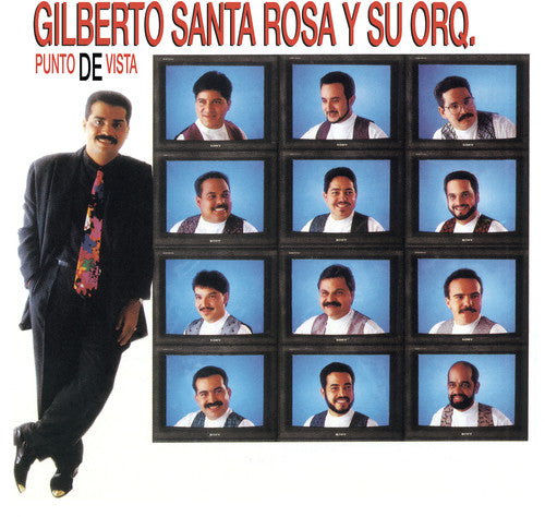 Santa Rosa, Gilberto: Punto De Vista - VINYL LP