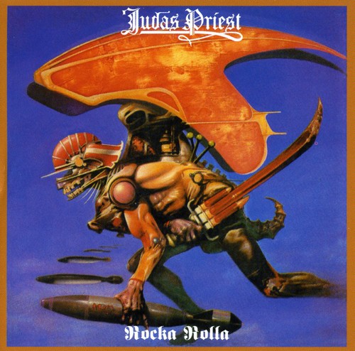 Judas Priest: Rocka Rolla