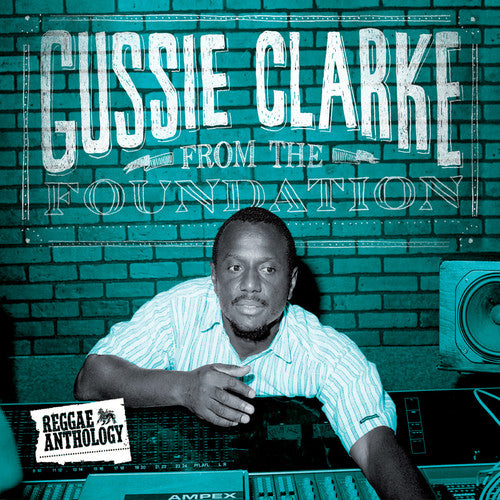 Clarke, Gussie: From The Foundation [Digipak] [CD/DVD]