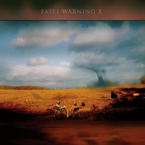 Fates Warning: FWX - COMPACT DISCS