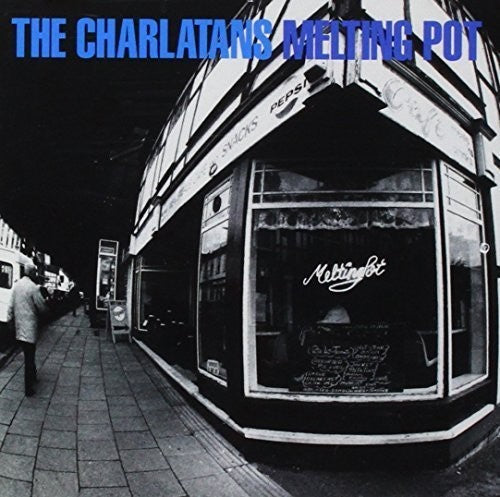 Charlatans UK: Melting Pot - VINYL LP