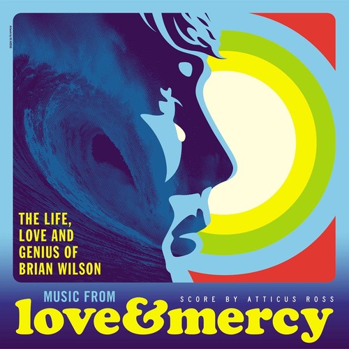 Love & Mercy / O.S.T.: Love & Mercy (Original Soundtrack) - COMPACT DISCS