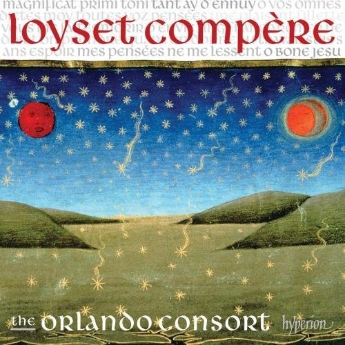 Compere, L. / Orlando Consort: Magnificat Motets & Chnasons