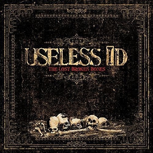 Useless ID: The Lost Broken Bones - COMPACT DISCS