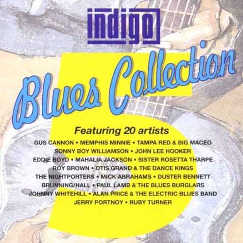 Indigo Blues Collection 5 / Various: Vol. 5-Indigo Blues Collection