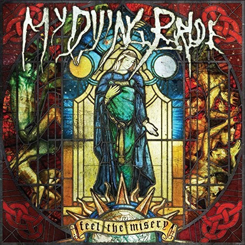 My Dying Bride: Feel the Misery - COMPACT DISCS