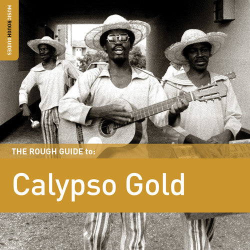 Various Artists: Rough Guide To Calypso Gold - COMPACT DISCS