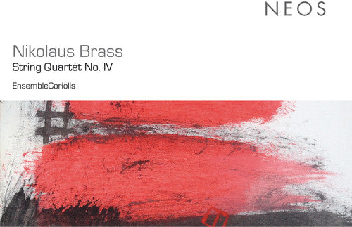 Brass, Nikolaus: String Quartet No. Iv - SUPER-AUDIO CD