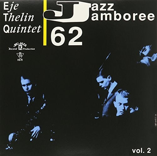 Thelin Quintet, Ej: Jazz Jamboree 1962 Vol. 2