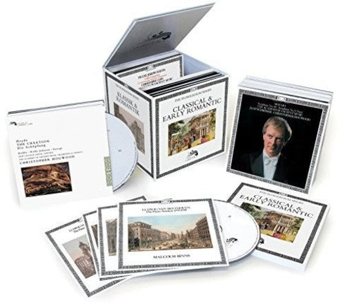 Various Artists: L'oiseau-Lyre: Classical & Romantic - COMPACT DISCS