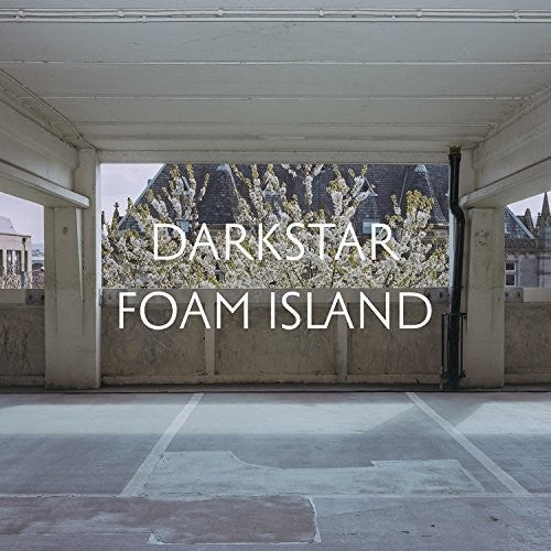 Darkstar: Foam Island - COMPACT DISCS