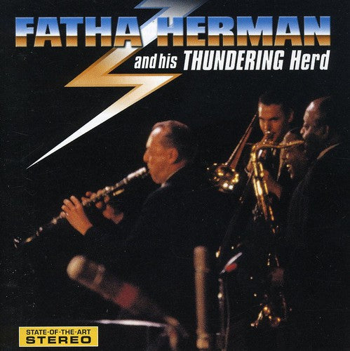 Woody Herman: Fatha Herman - COMPACT DISCS