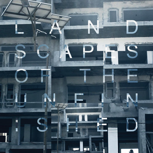 Piano Interrupted: Landscape of the Unfinished - COMPACT DISCS