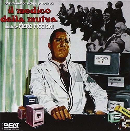 Il Medico Della Mutua / O.S.T.: Il Medico Della Mutua (Original Soundtrack)