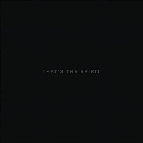 Bring Me the Horizon: That's The Spirit