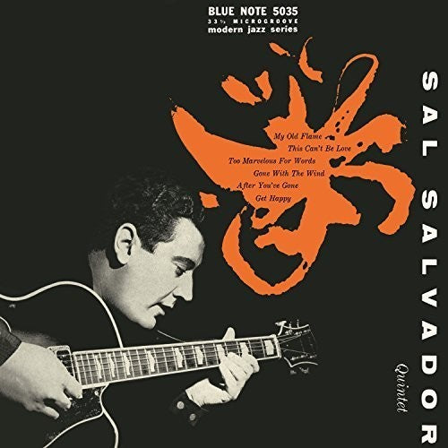 Salvador, Sal: Sal Salvador Quintet