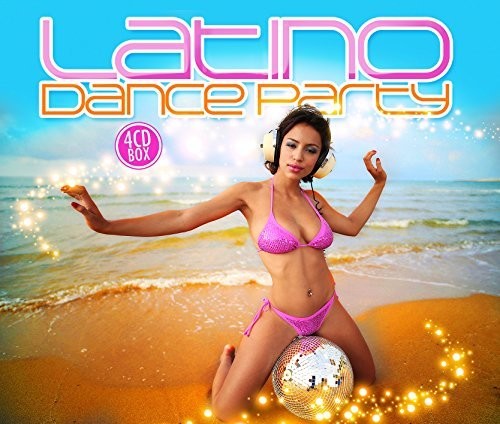 Latino Dance Party / Various: Latino Dance Party / Various