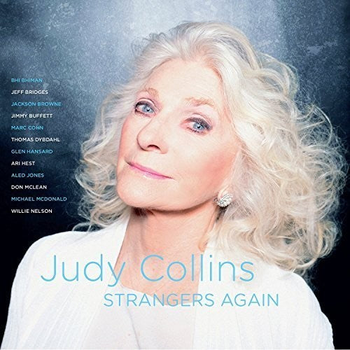 Collins, Judy: Strangers Again - COMPACT DISCS
