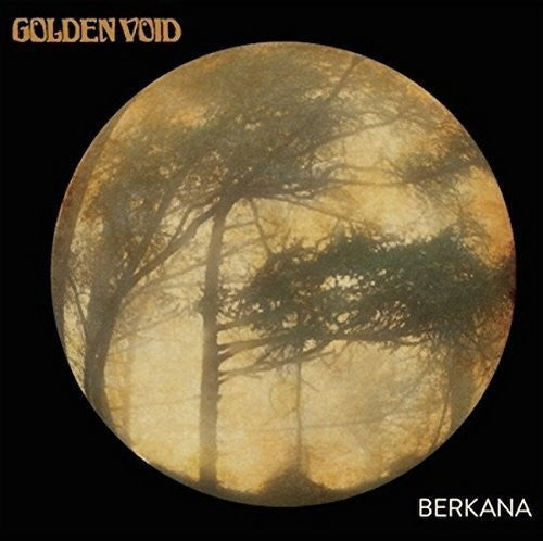 Golden Void: Berkana - COMPACT DISCS