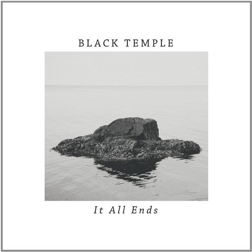 Black Temple: It All Ends - VINYL LP