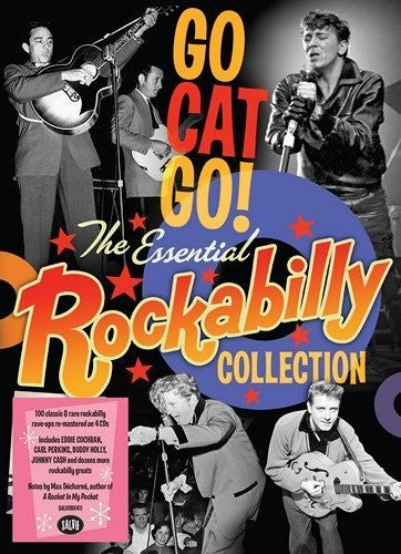 Go Cat Go: Essential Rockabilly Collection / Var: Go Cat Go: Essential Rockabilly Collection / Var