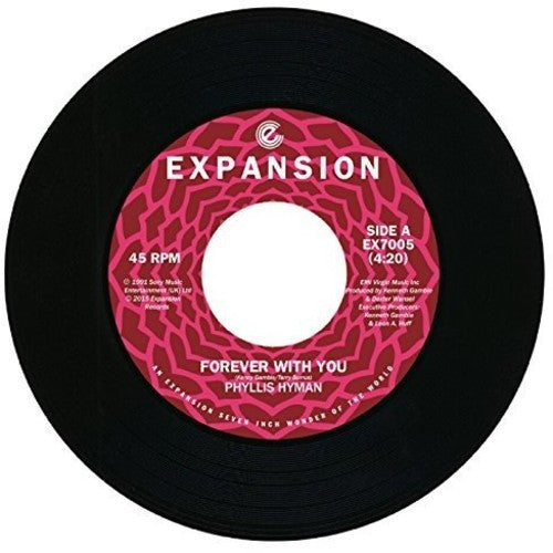Hyman, Phyllis: Forever with You/Set a Little Trap