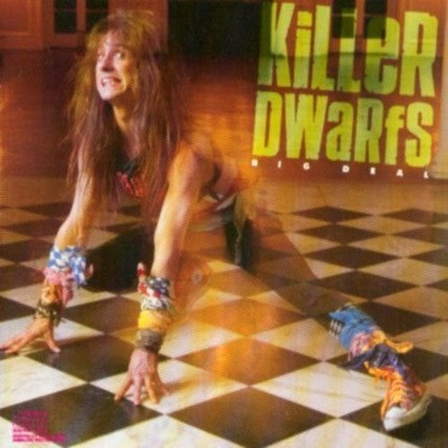 Killer Dwarfs: Big Deal