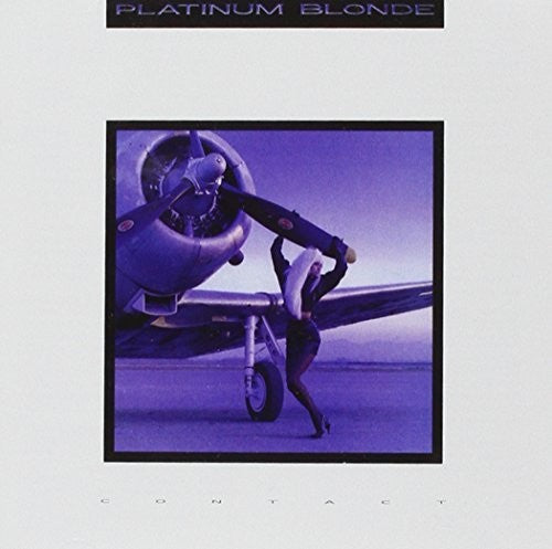 Platinum Blonde: Contact - COMPACT DISCS
